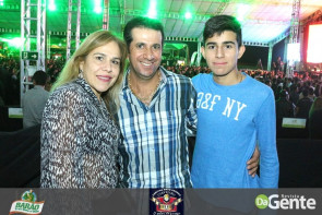 Confiram as fotos da 53° Expoagro: Show Luan Santana