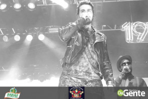 Confiram as fotos da 53° Expoagro: Show Luan Santana