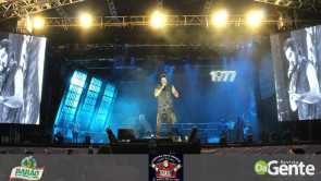 Confiram as fotos da 53° Expoagro: Show Luan Santana