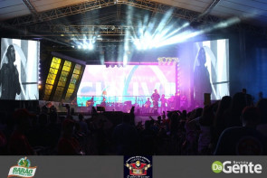 Confiram as fotos da 53° Expoagro: Show Luan Santana