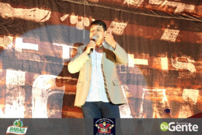 Confiram as fotos da 53° Expoagro: Show Luan Santana