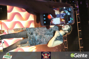 Confiram as fotos da 53° Expoagro: Show Luan Santana