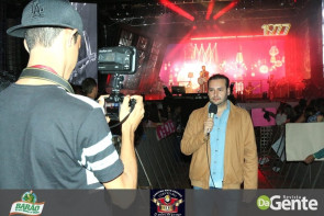 Confiram as fotos da 53° Expoagro: Show Luan Santana