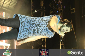 Confiram as fotos da 53° Expoagro: Show Luan Santana