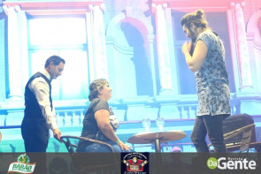 Confiram as fotos da 53° Expoagro: Show Luan Santana