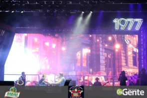 Confiram as fotos da 53° Expoagro: Show Luan Santana