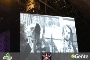 Confiram as fotos da 53° Expoagro: Show Luan Santana