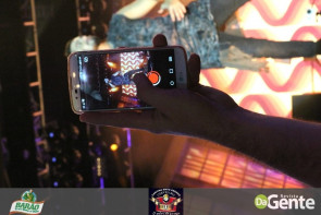 Confiram as fotos da 53° Expoagro: Show Luan Santana