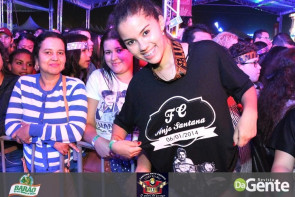 Confiram as fotos da 53° Expoagro: Show Luan Santana