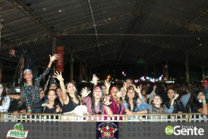 Confiram as fotos da 53° Expoagro: Show Luan Santana