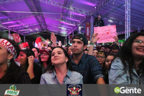 Confiram as fotos da 53° Expoagro: Show Luan Santana