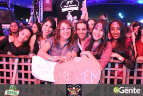 Confiram as fotos da 53° Expoagro: Show Luan Santana