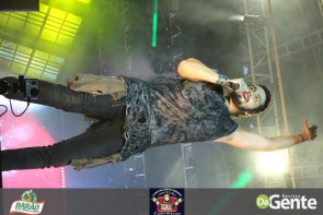 Confiram as fotos da 53° Expoagro: Show Luan Santana