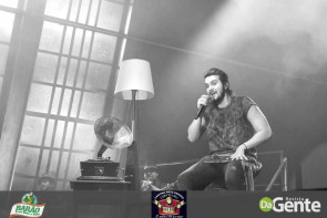 Confiram as fotos da 53° Expoagro: Show Luan Santana