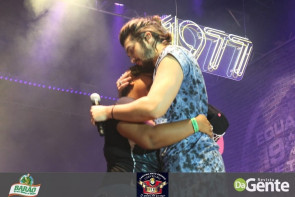 Confiram as fotos da 53° Expoagro: Show Luan Santana