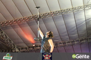 Confiram as fotos da 53° Expoagro: Show Luan Santana