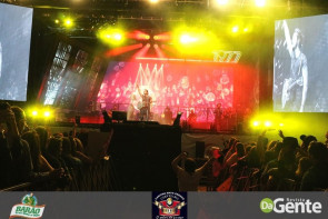 Confiram as fotos da 53° Expoagro: Show Luan Santana