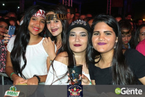 Confiram as fotos da 53° Expoagro: Show Luan Santana