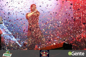 Confiram as fotos da 53° Expoagro: Show Luan Santana