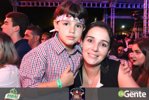 Confiram as fotos da 53° Expoagro: Show Luan Santana