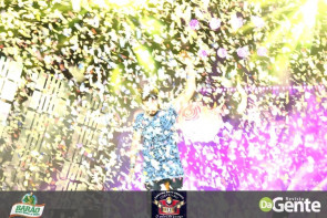 Confiram as fotos da 53° Expoagro: Show Luan Santana