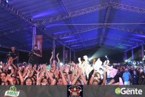 Confiram as fotos da 53° Expoagro: Show Luan Santana