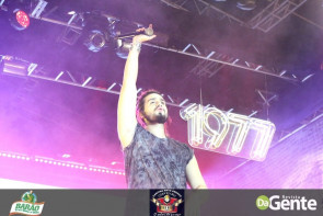 Confiram as fotos da 53° Expoagro: Show Luan Santana