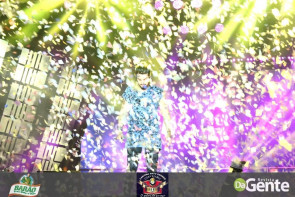 Confiram as fotos da 53° Expoagro: Show Luan Santana