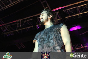 Confiram as fotos da 53° Expoagro: Show Luan Santana