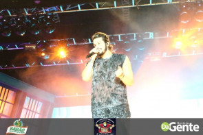 Confiram as fotos da 53° Expoagro: Show Luan Santana