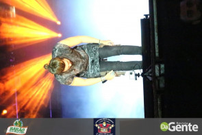 Confiram as fotos da 53° Expoagro: Show Luan Santana