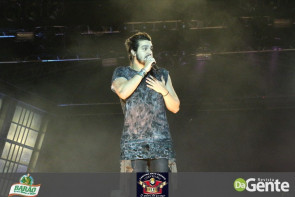 Confiram as fotos da 53° Expoagro: Show Luan Santana