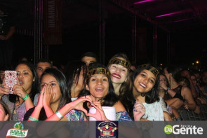 Confiram as fotos da 53° Expoagro: Show Luan Santana