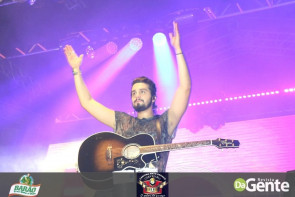 Confiram as fotos da 53° Expoagro: Show Luan Santana