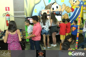 Confiram as fotos da Cantina Mato Grosso: Dia das Mães