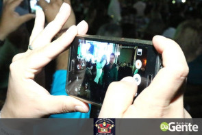 Confiram as fotos da 53° Expoagro: Chitãozinho e Xororó