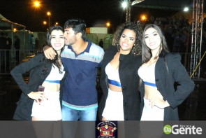 Confiram as fotos da 53° Expoagro: Chitãozinho e Xororó