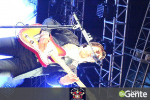 Confiram as fotos da 53° Expoagro: Chitãozinho e Xororó