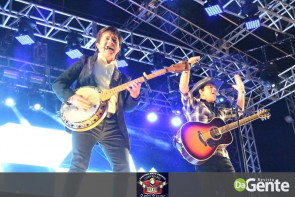 Confiram as fotos da 53° Expoagro: Chitãozinho e Xororó