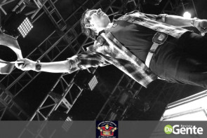 Confiram as fotos da 53° Expoagro: Chitãozinho e Xororó