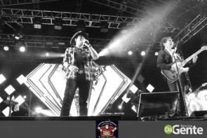 Confiram as fotos da 53° Expoagro: Chitãozinho e Xororó