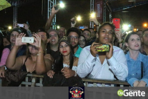 Confiram as fotos da 53° Expoagro: Chitãozinho e Xororó