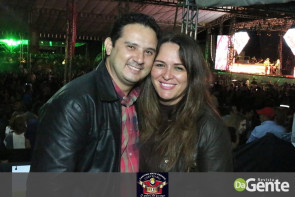 Confiram as fotos da 53° Expoagro: Chitãozinho e Xororó