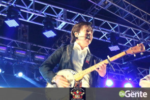 Confiram as fotos da 53° Expoagro: Chitãozinho e Xororó