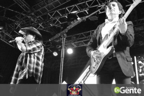 Confiram as fotos da 53° Expoagro: Chitãozinho e Xororó