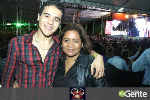 Confiram as fotos da 53° Expoagro: Chitãozinho e Xororó