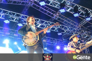 Confiram as fotos da 53° Expoagro: Chitãozinho e Xororó