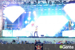 Confiram as fotos da 53° Expoagro: Chitãozinho e Xororó