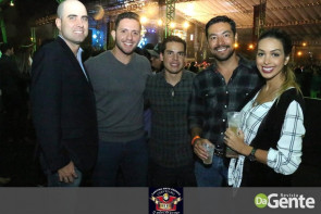 Confiram as fotos da 53° Expoagro: Chitãozinho e Xororó