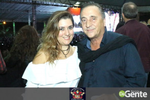 Confiram as fotos da 53° Expoagro: Chitãozinho e Xororó